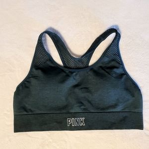 Sports bra from PINK